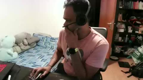 Sam online show from February 19, 7:43 pm