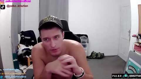 plkrisztian online show from December 1, 10:37 pm