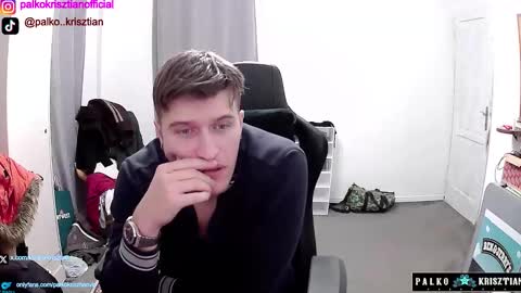 plkrisztian online show from December 22, 11:13 pm