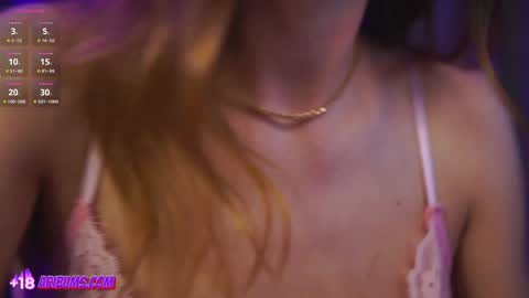 Ari online show from March 11, 11:27 am