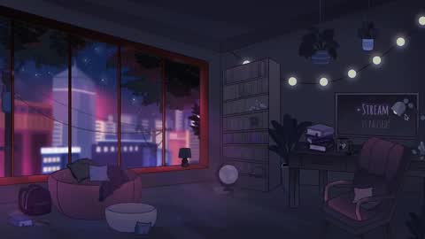 Snapshot of plutoprincess69 chatting on March 1, 7:30 am Pluto Princess online show from March 1, 7:30 am