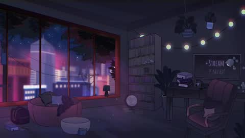 Snapshot of plutoprincess69 chatting on March 12, 3:35 am Pluto Princess online show from March 12, 3:35 am