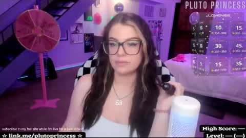 Pluto Princess online show from March 1, 5:42 am