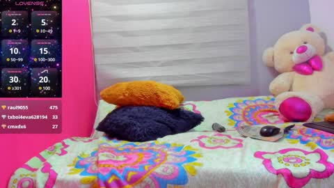 Snapshot of pocahontas_d chatting on December 5, 5:59 am catalina online show from December 5, 5:59 am