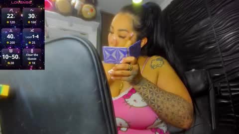 catalina online show from December 14, 7:58 am