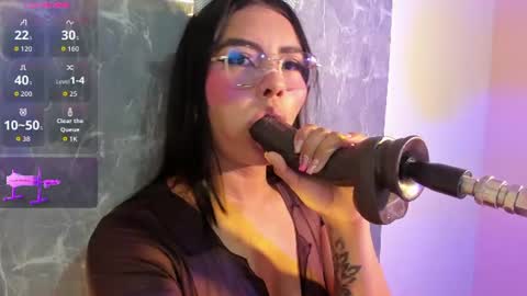 pocahonta online show from July 25, 1:58 am