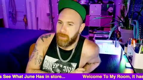 PocketCub32 online show from May 16, 6:10 am