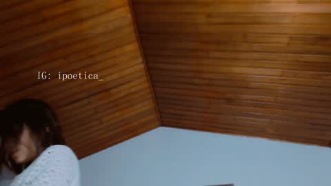 Snapshot of poeeticaa_ chatting on February 5, 12:06 pm IG ipoetica online show from February 5, 12:06 pm