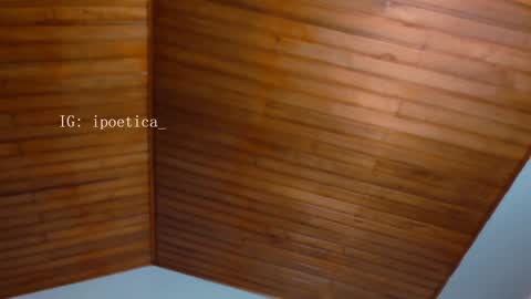 Snapshot of poeeticaa_ chatting on February 8, 12:06 pm IG ipoetica online show from February 8, 12:06 pm