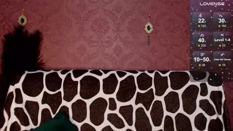 Poison Eva  online show from November 28, 3:09 am