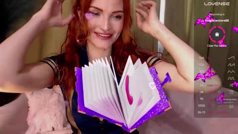 Poison Eva  online show from April 10, 3:23 am