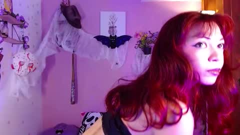 poison_liv online show from October 10, 1:21 pm