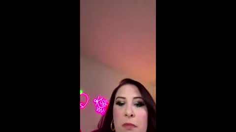 Jenna online show from April 16, 1:06 am