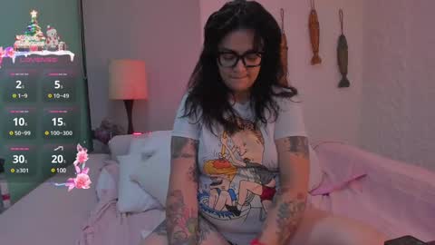 poisson_ivy_ online show from December 31, 8:04 am