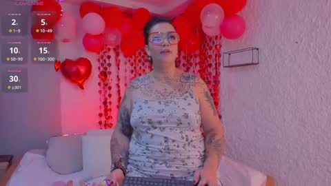 poisson_ivy_ online show from February 13, 4:32 am