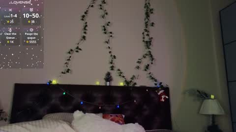 Candytrain online show from December 24, 9:22 pm