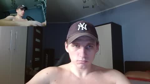 Poliglotjoe2 online show from January 14, 2:17 am