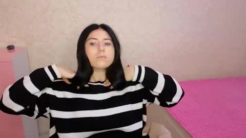 Polina online show from October 2, 5:36 am