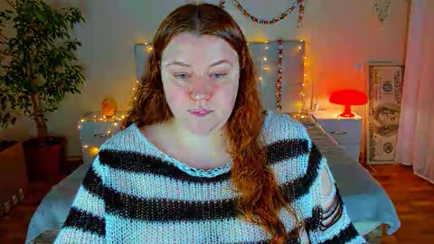 Polina online show from February 3, 6:35 pm