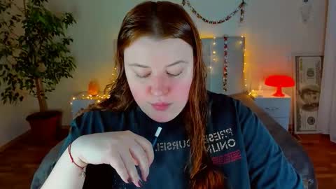 Polina online show from February 4, 7:53 pm