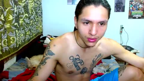 Snapshot of pollon8_kbezon chatting on January 31, 7:08 pm Gian online show from January 31, 7:08 pm
