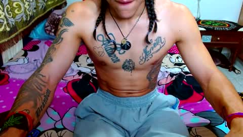 Snapshot of pollon8_kbezon chatting on February 12, 6:40 pm Gian online show from February 12, 6:40 pm