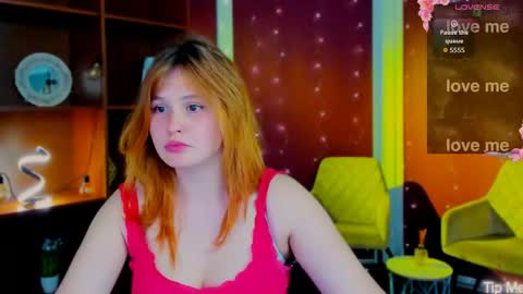 Snapshot of polly_cute1 chatting on April 27, 7:01 pm polly_cute1 online show from April 27, 7:01 pm
