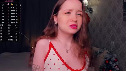 Snapshot of polly_dollie_ chatting on December 23, 9:51 am Renet online show from December 23, 9:51 am