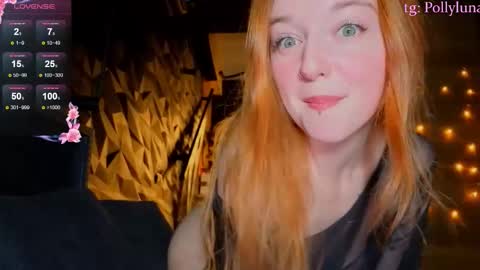 Polly online show from February 28, 8:15 am