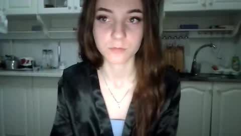 Snapshot of pollysecrett chatting on June 8, 1:20 am pollysecrett online show from June 8, 1:20 am