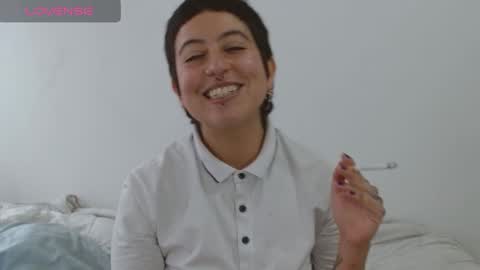 Snapshot of poly_mer chatting on March 4, 7:01 pm Poly online show from March 4, 7:01 pm