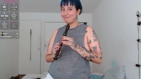 Poly online show from February 13, 8:27 pm