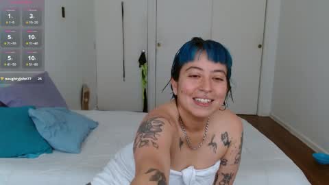 Poly online show from April 12, 3:06 pm