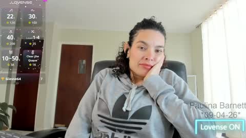 paulina barnett online show from April 9, 3:39 pm