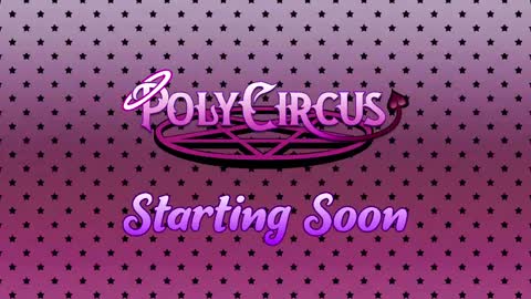 PolyCircus online show from May 24, 5:12 am