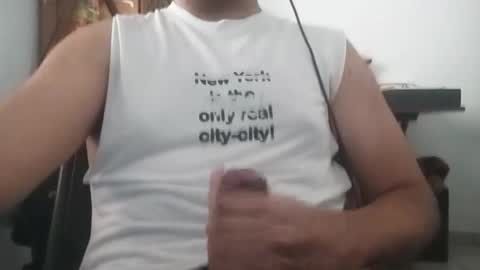 ponch134 online show from January 16, 10:25 pm