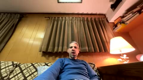 Snapshot of ponchynyc chatting on February 23, 5:16 am PONCH online show from February 23, 5:16 am