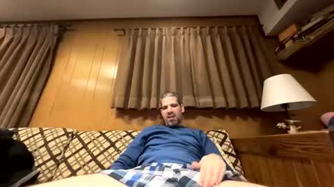 Snapshot of ponchynyc chatting on February 24, 6:55 am PONCH online show from February 24, 6:55 am