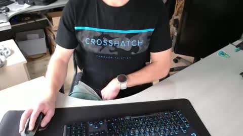 Dave online show from October 9, 10:46 am