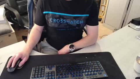 Snapshot of poodledude chatting on March 5, 10:22 am Dave online show from March 5, 10:22 am