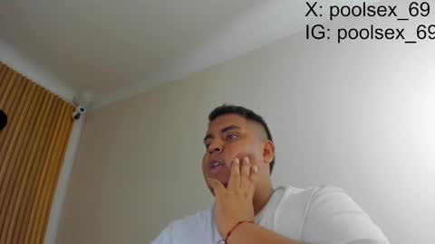poolsexx_69 online show from September 10, 8:20 pm