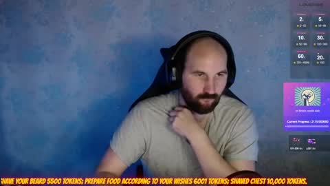 Snapshot of popadosik_mod chatting on January 27, 6:41 pm Popadosik mod online show from January 27, 6:41 pm