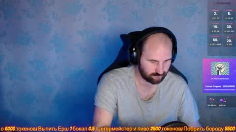 Snapshot of popadosik_mod chatting on January 28, 10:23 am Popadosik mod online show from January 28, 10:23 am