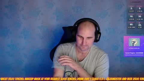 Snapshot of popadosik_mod chatting on February 4, 7:22 pm Popadosik mod online show from February 4, 7:22 pm