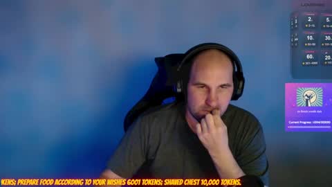 Snapshot of popadosik_mod chatting on February 8, 5:39 pm Popadosik mod online show from February 8, 5:39 pm