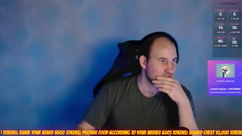 Snapshot of popadosik_mod chatting on February 9, 10:20 am Popadosik mod online show from February 9, 10:20 am