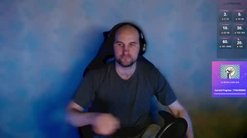 Snapshot of popadosik_mod chatting on February 11, 11:10 am Popadosik mod online show from February 11, 11:10 am