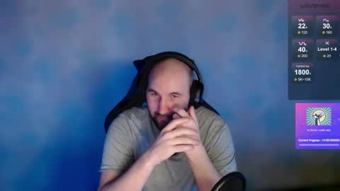 Snapshot of popadosik_mod chatting on February 19, 6:11 am Popadosik mod online show from February 19, 6:11 am