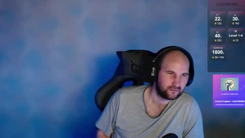 Snapshot of popadosik_mod chatting on February 19, 6:32 pm Popadosik mod online show from February 19, 6:32 pm