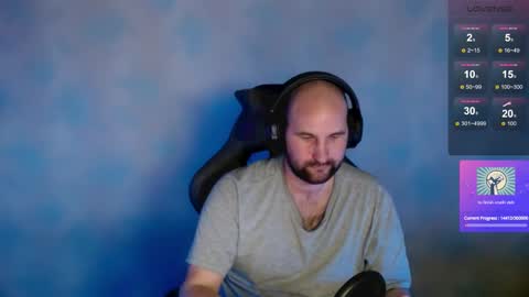 Snapshot of popadosik_mod chatting on February 21, 11:44 am Popadosik mod online show from February 21, 11:44 am